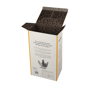 Caja de color